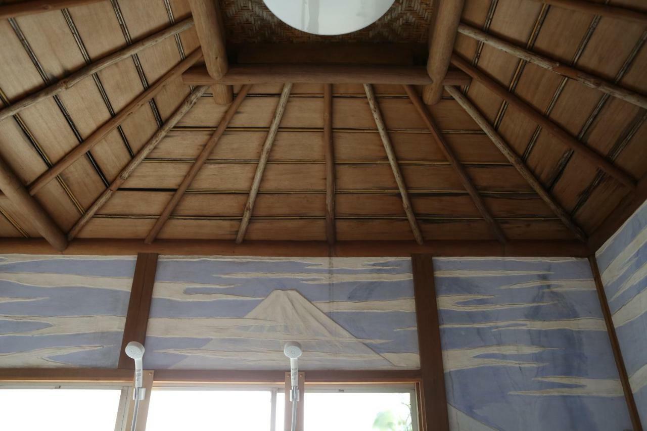 Guest House Kikusui Mount Fuji 후지노미야 외부 사진