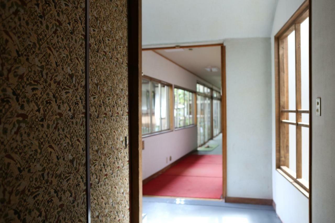 Guest House Kikusui Mount Fuji 후지노미야 외부 사진