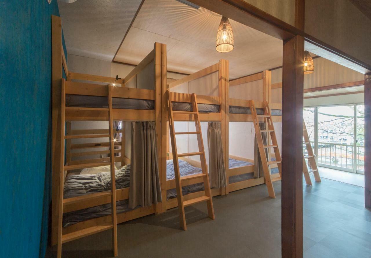 Guest House Kikusui Mount Fuji 후지노미야 외부 사진