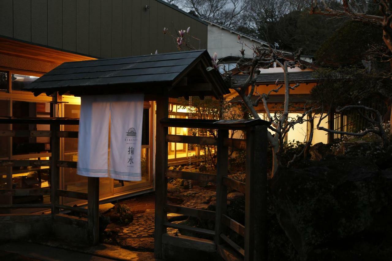 Guest House Kikusui Mount Fuji 후지노미야 외부 사진
