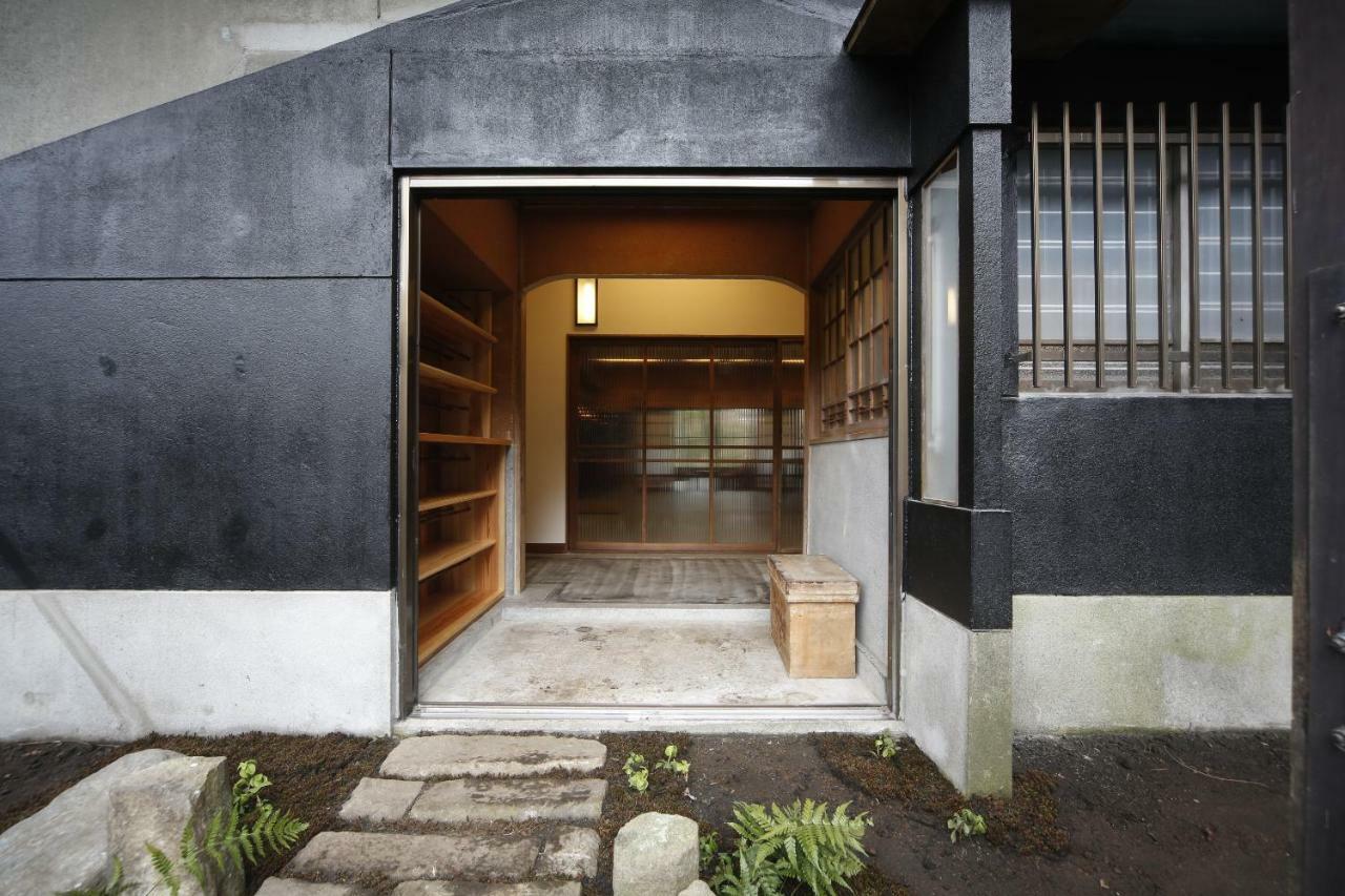 Guest House Kikusui Mount Fuji 후지노미야 외부 사진