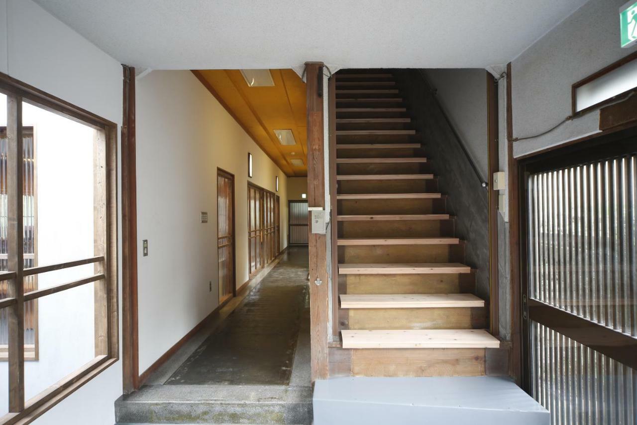 Guest House Kikusui Mount Fuji 후지노미야 외부 사진