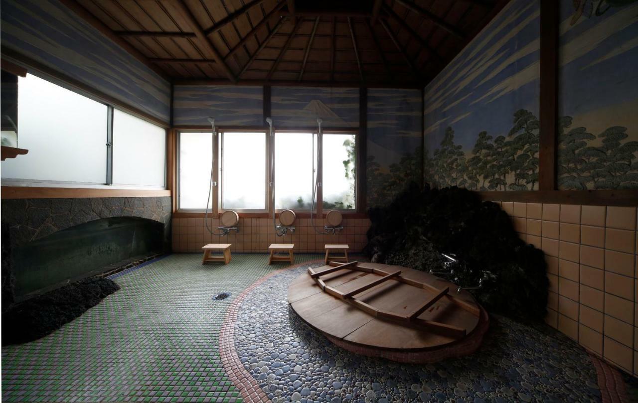 Guest House Kikusui Mount Fuji 후지노미야 외부 사진
