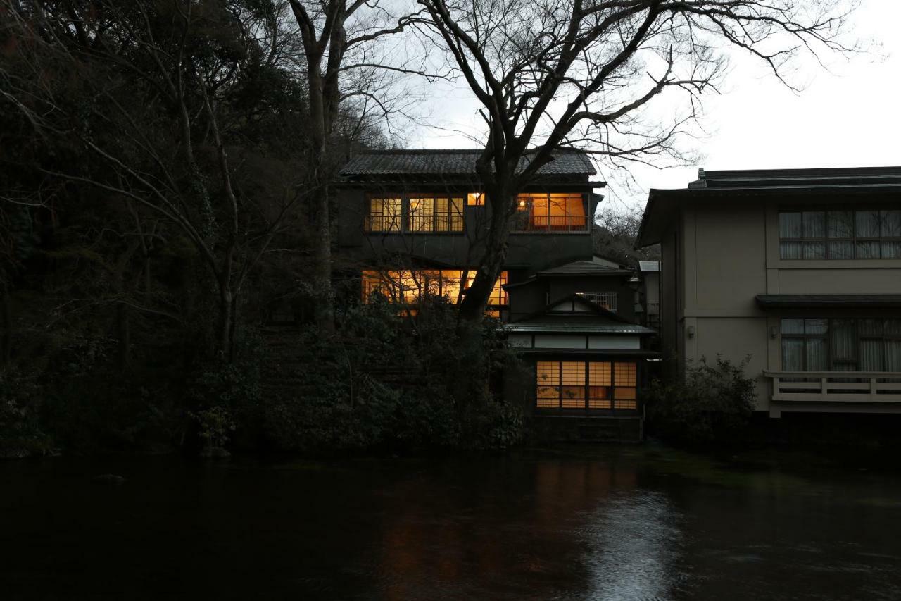 Guest House Kikusui Mount Fuji 후지노미야 외부 사진