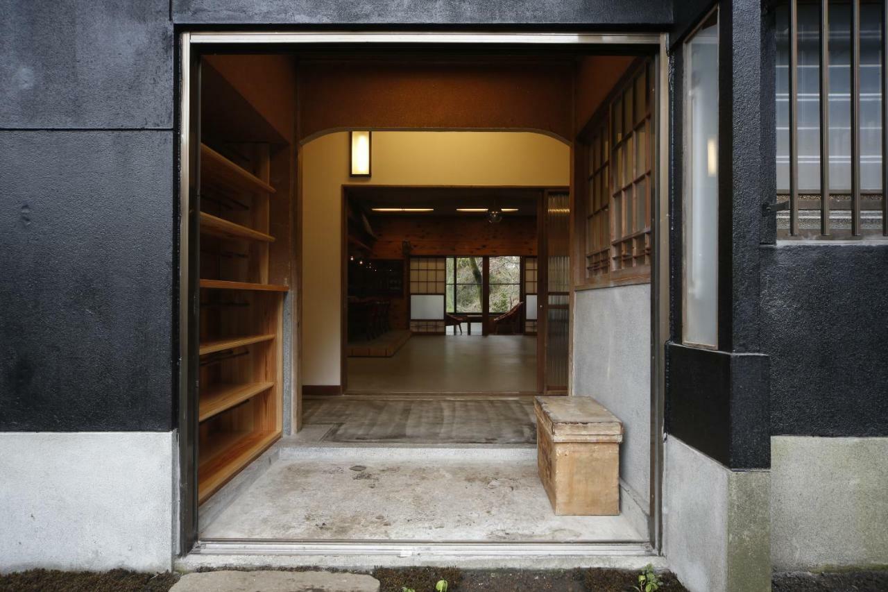 Guest House Kikusui Mount Fuji 후지노미야 외부 사진