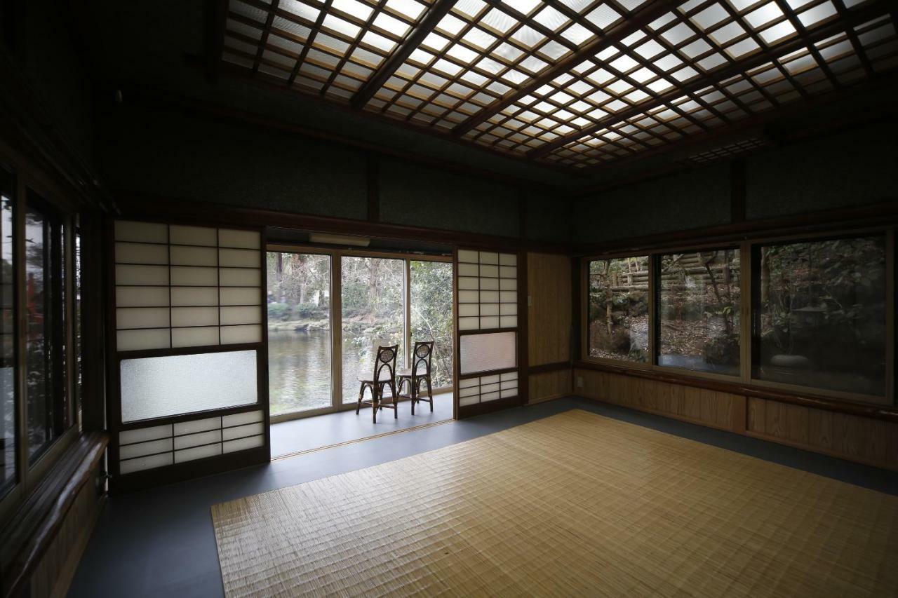 Guest House Kikusui Mount Fuji 후지노미야 외부 사진