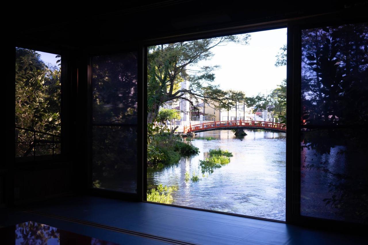 Guest House Kikusui Mount Fuji 후지노미야 외부 사진