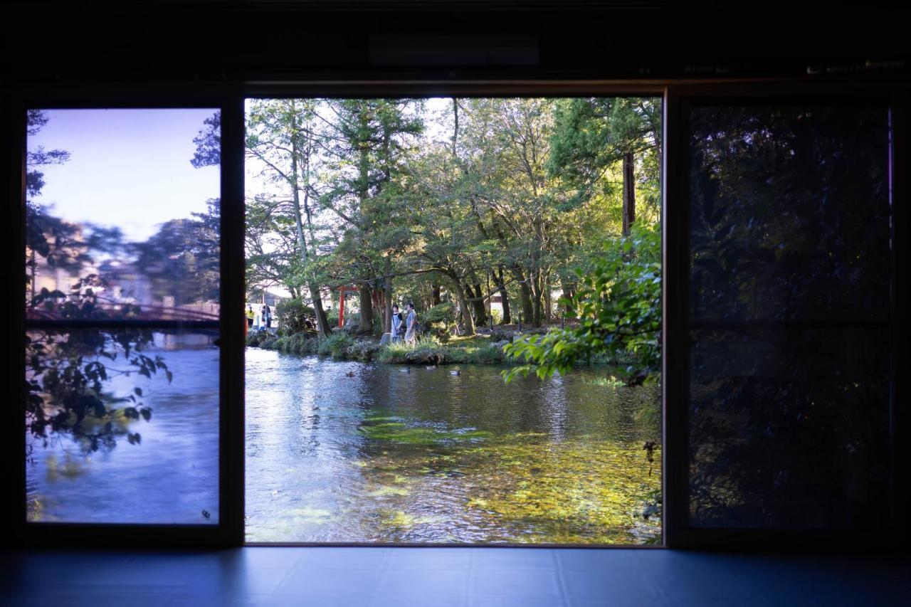Guest House Kikusui Mount Fuji 후지노미야 외부 사진