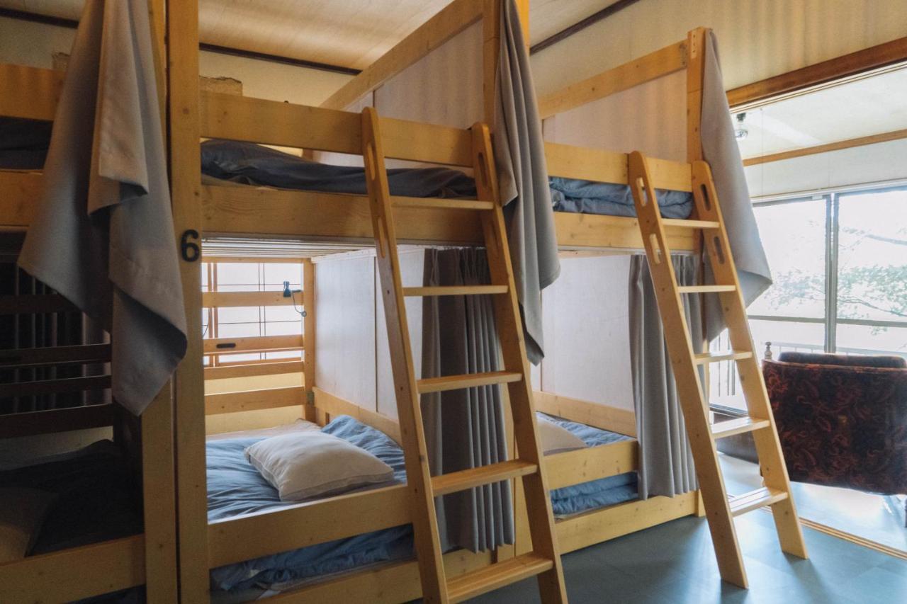 Guest House Kikusui Mount Fuji 후지노미야 외부 사진