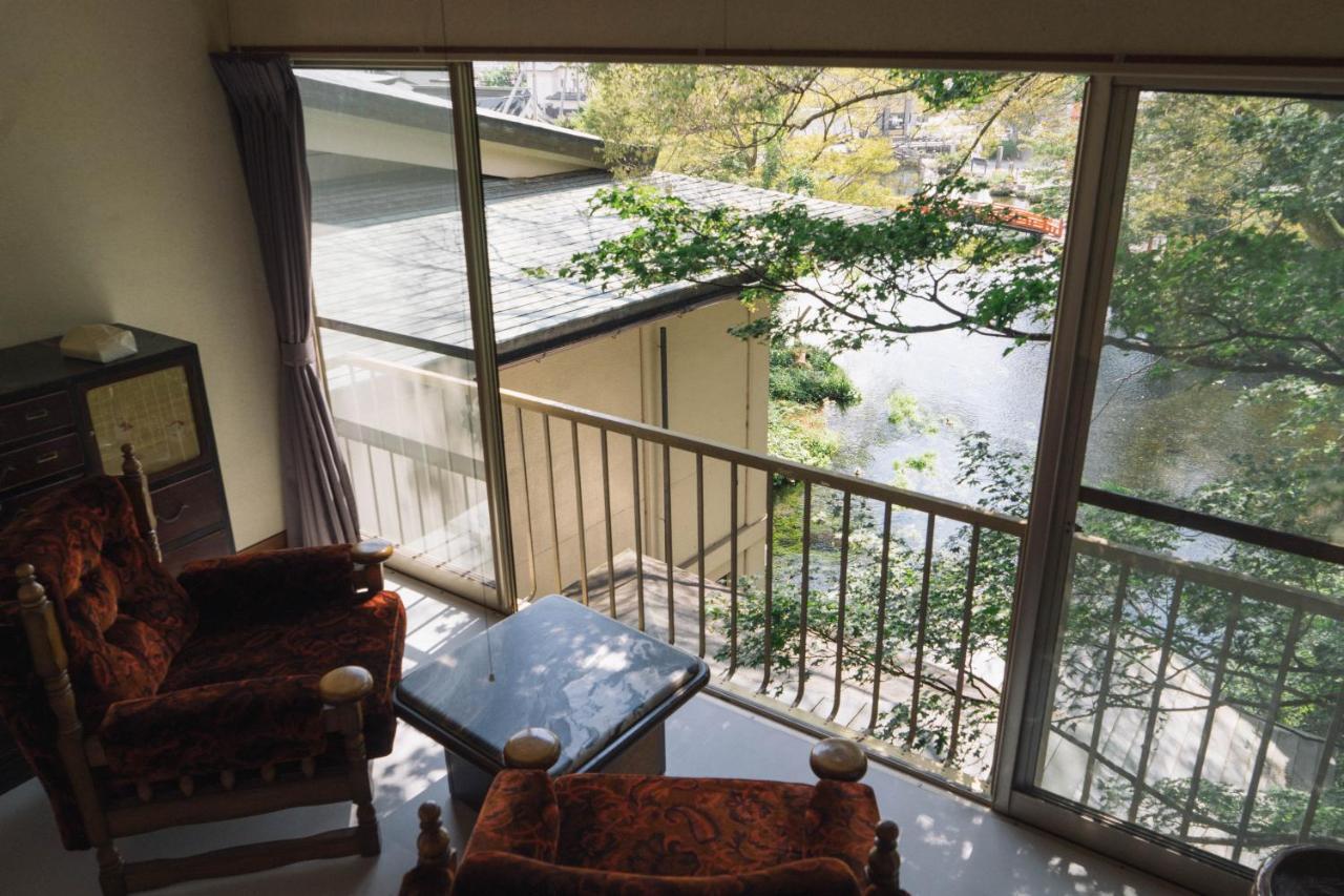 Guest House Kikusui Mount Fuji 후지노미야 외부 사진