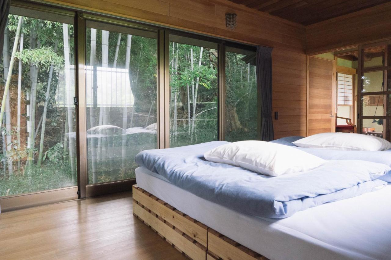 Guest House Kikusui Mount Fuji 후지노미야 외부 사진