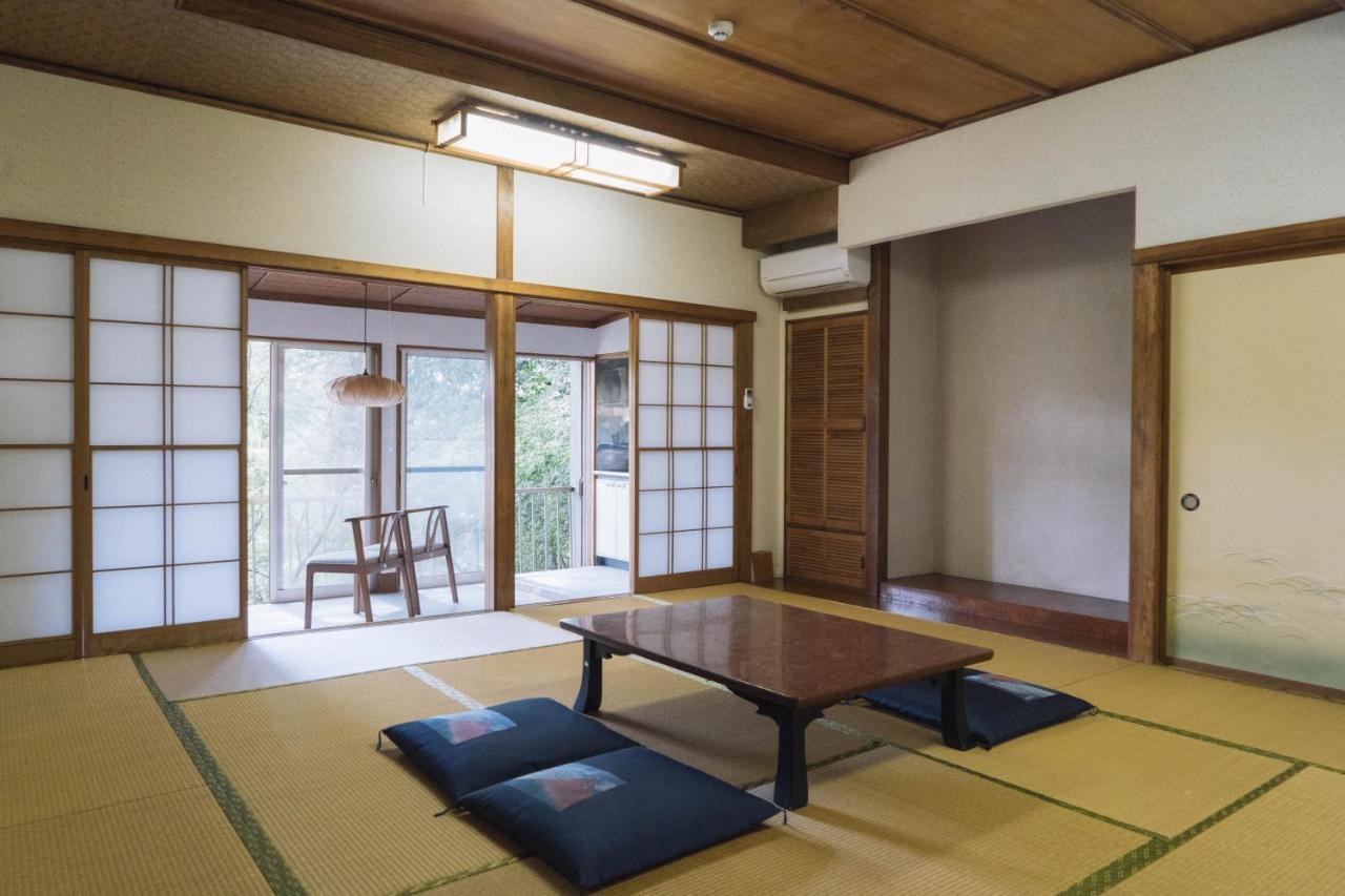 Guest House Kikusui Mount Fuji 후지노미야 외부 사진