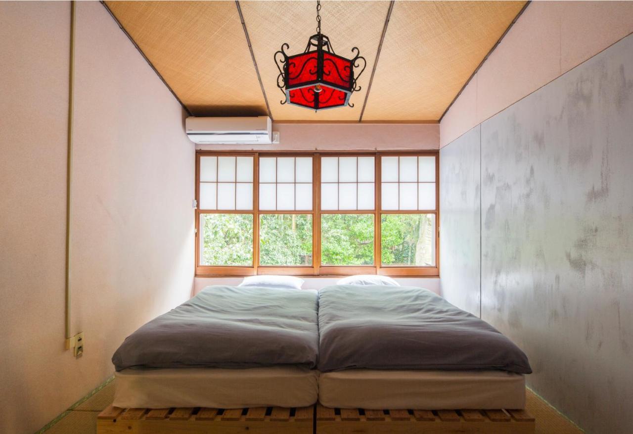 Guest House Kikusui Mount Fuji 후지노미야 외부 사진