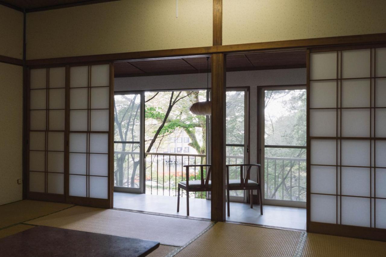 Guest House Kikusui Mount Fuji 후지노미야 외부 사진