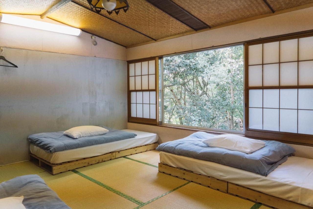 Guest House Kikusui Mount Fuji 후지노미야 외부 사진