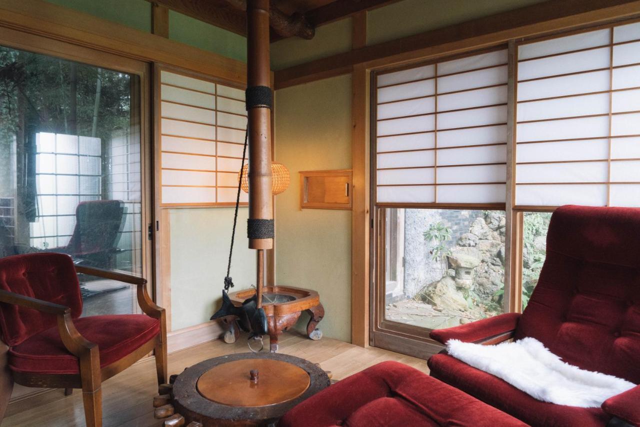 Guest House Kikusui Mount Fuji 후지노미야 외부 사진