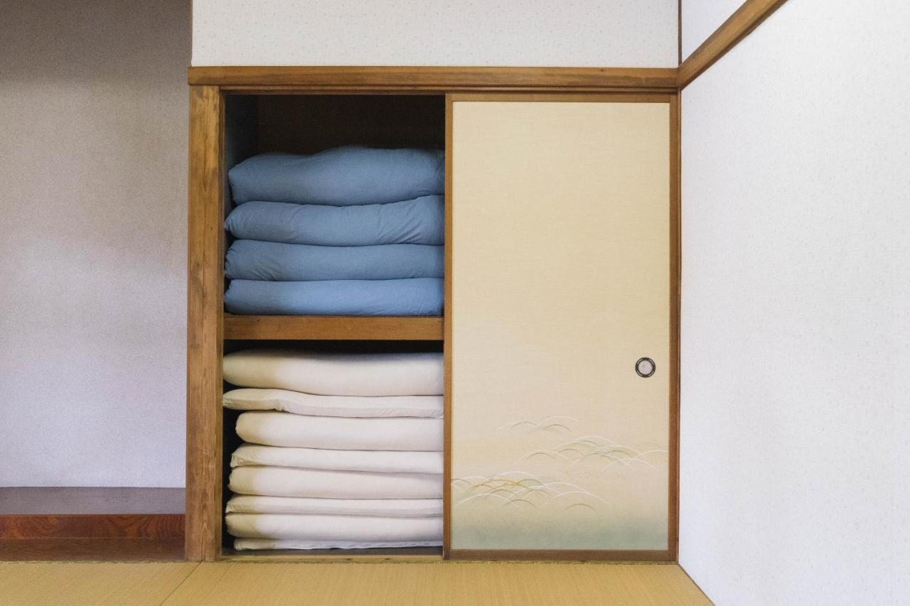 Guest House Kikusui Mount Fuji 후지노미야 외부 사진