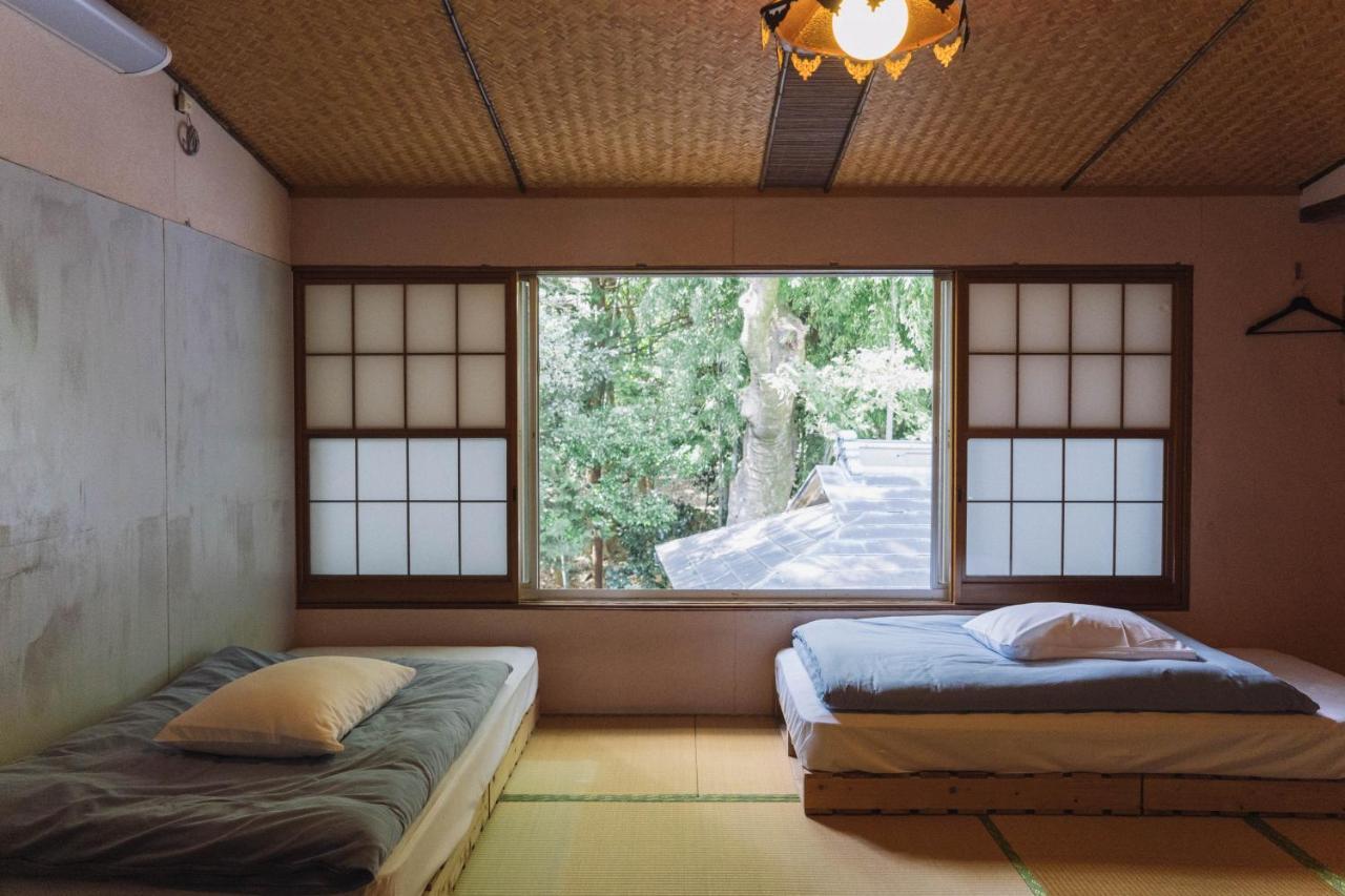 Guest House Kikusui Mount Fuji 후지노미야 외부 사진