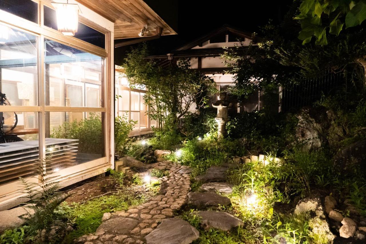 Guest House Kikusui Mount Fuji 후지노미야 외부 사진
