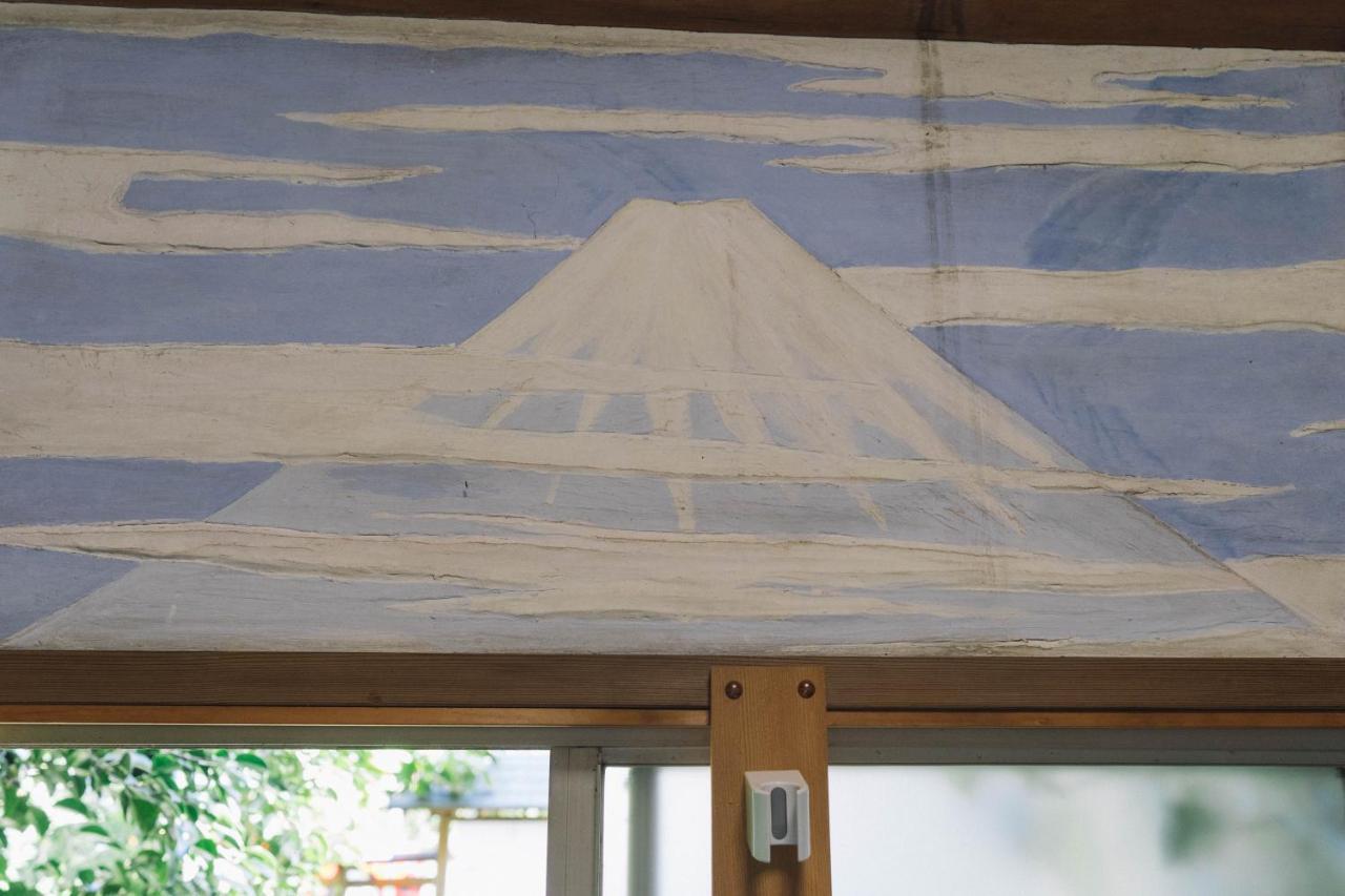 Guest House Kikusui Mount Fuji 후지노미야 외부 사진