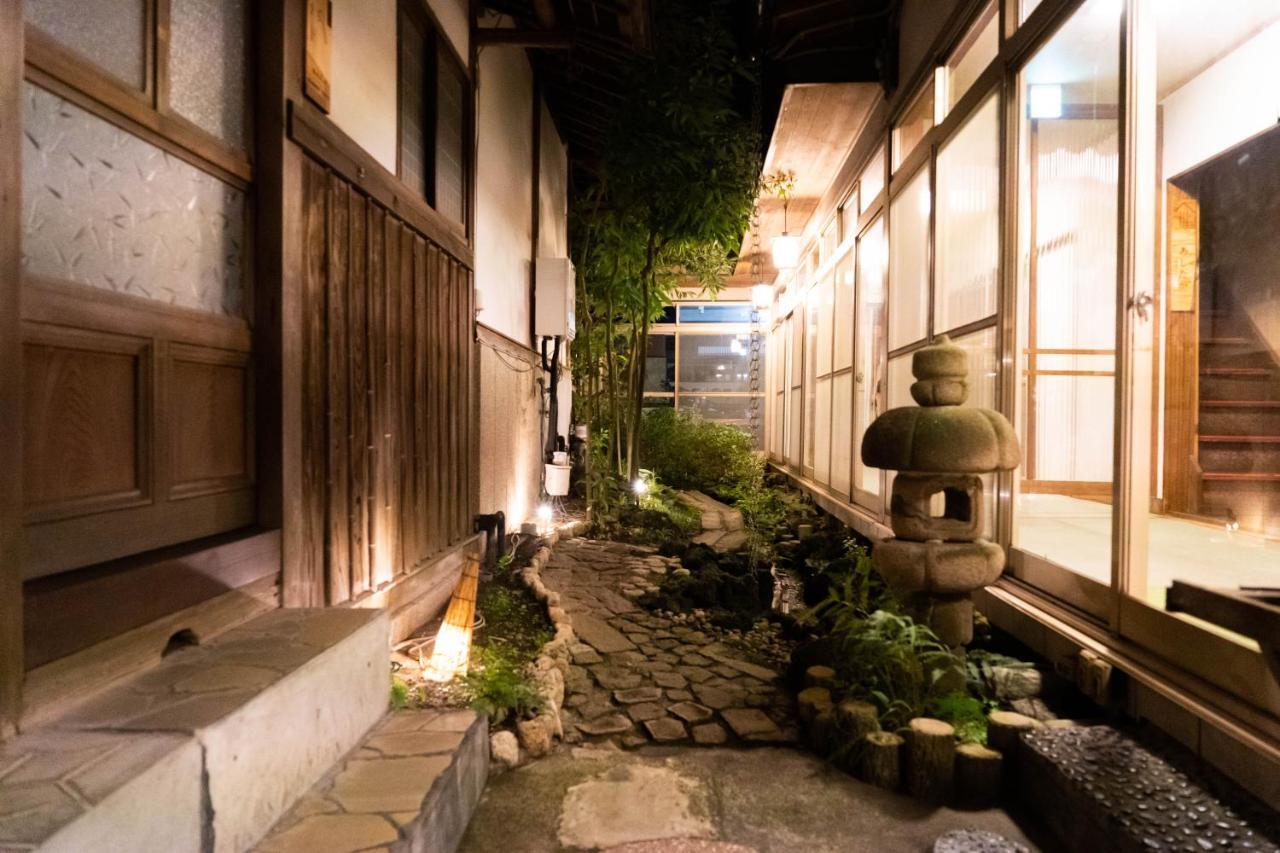 Guest House Kikusui Mount Fuji 후지노미야 외부 사진