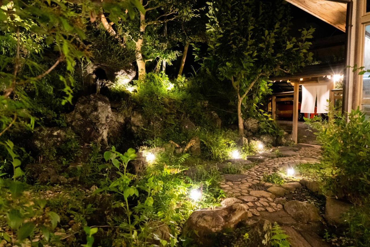 Guest House Kikusui Mount Fuji 후지노미야 외부 사진