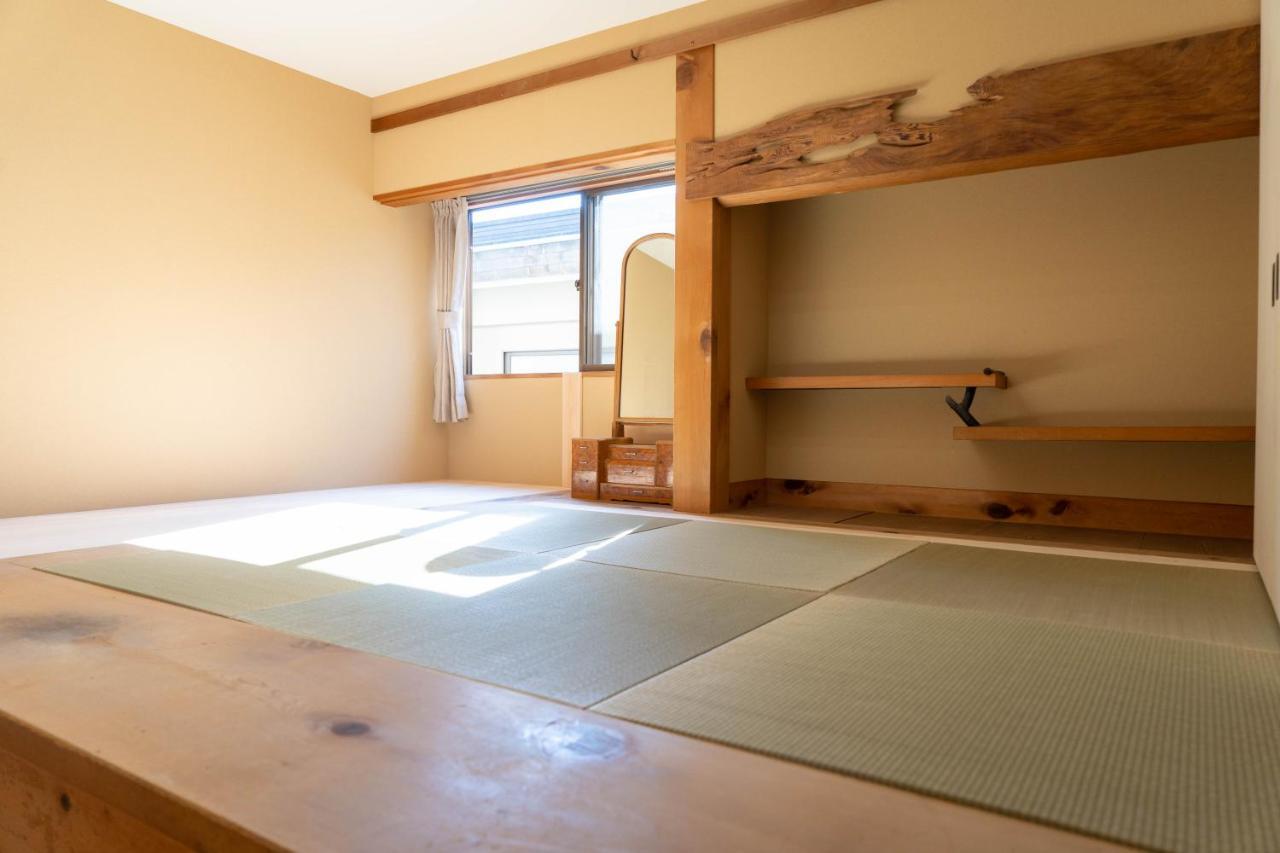 Guest House Kikusui Mount Fuji 후지노미야 외부 사진