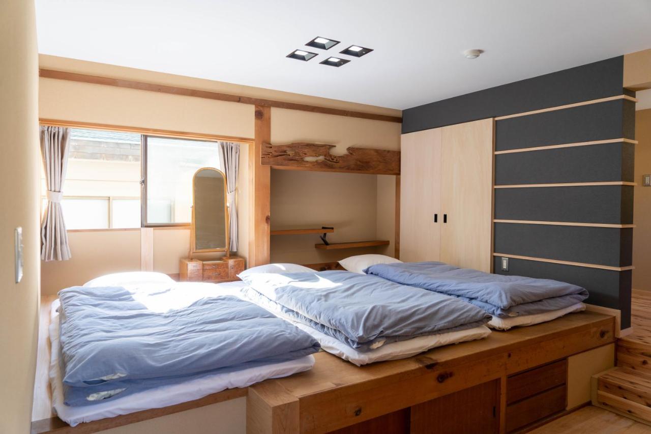 Guest House Kikusui Mount Fuji 후지노미야 외부 사진